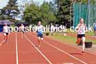 Womens 200 metres, 2024 NE Masters Track and Field Champs., Monkton Stadium, Jarrow.  Photo: David T. Hewitson/Sports for All Pics